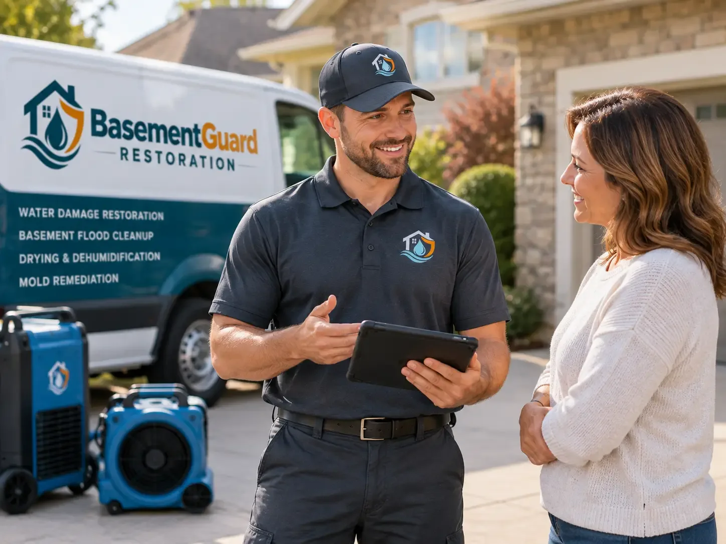 Basement Water Damage Restoration Cheswold, DE FAQs